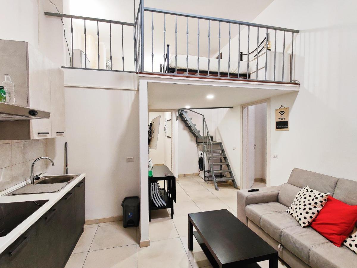 What An Up Apartman Milánó Kültér fotó