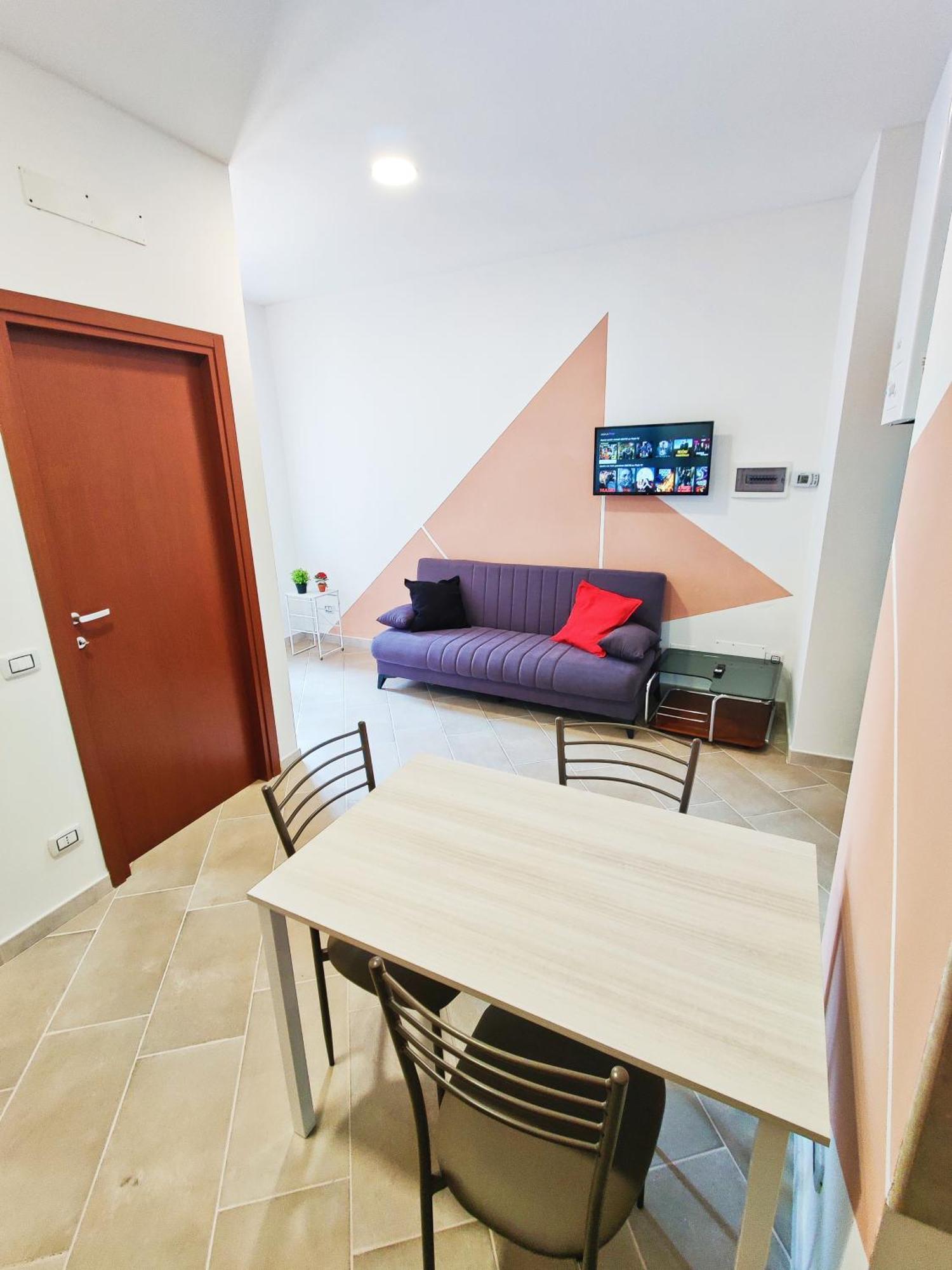 What An Up Apartman Milánó Kültér fotó